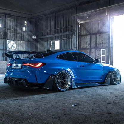 BMW G82 M4 와이드 바디 컴플리트 킷