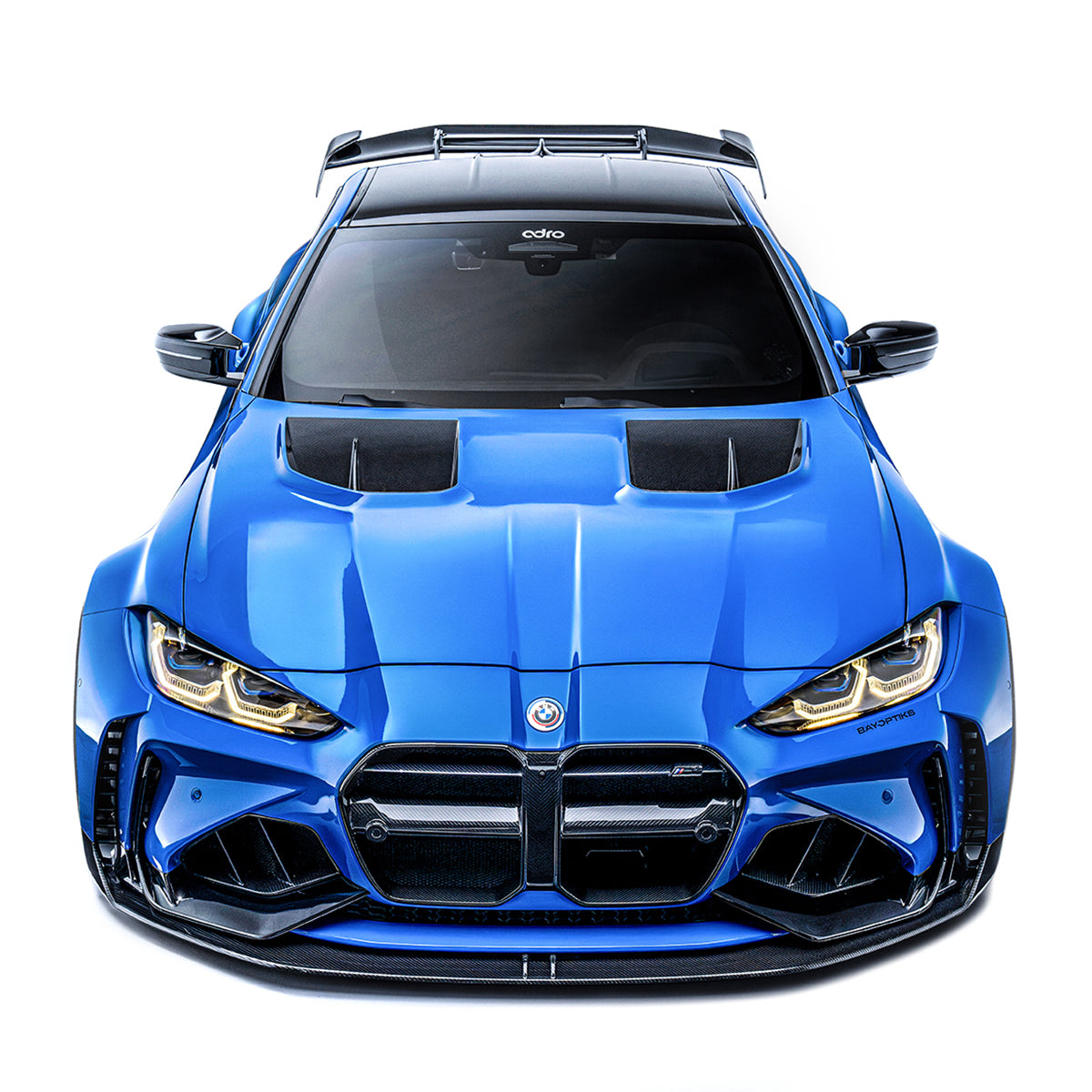BMW G82 M4 와이드 바디 컴플리트 킷