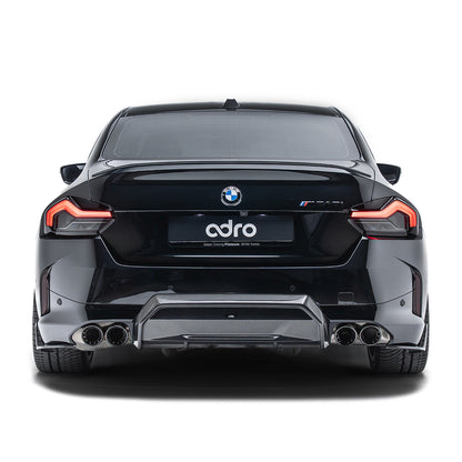 BMW G42 M240i 카본 리어 디퓨져