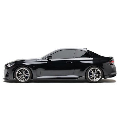 BMW G42 M240i 카본 사이드 스커트