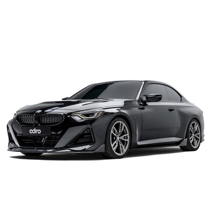 BMW G42 M240i 카본 사이드 스커트