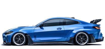 BMW G82 M4 와이드 바디 컴플리트 킷