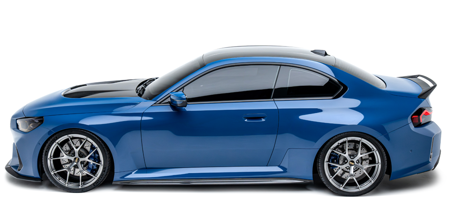 BMW G87 M2
