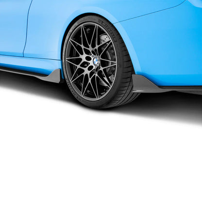 BMW F82 M4 카본 사이드 스커트
