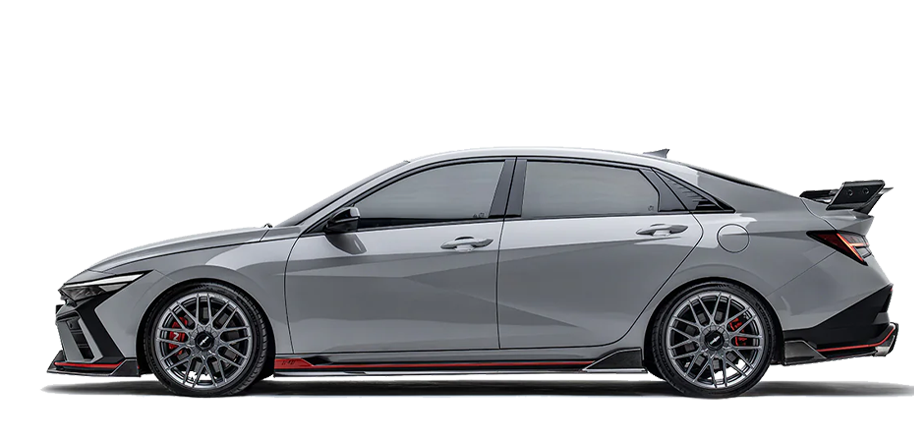 HYUNDAI AVANTE N PE