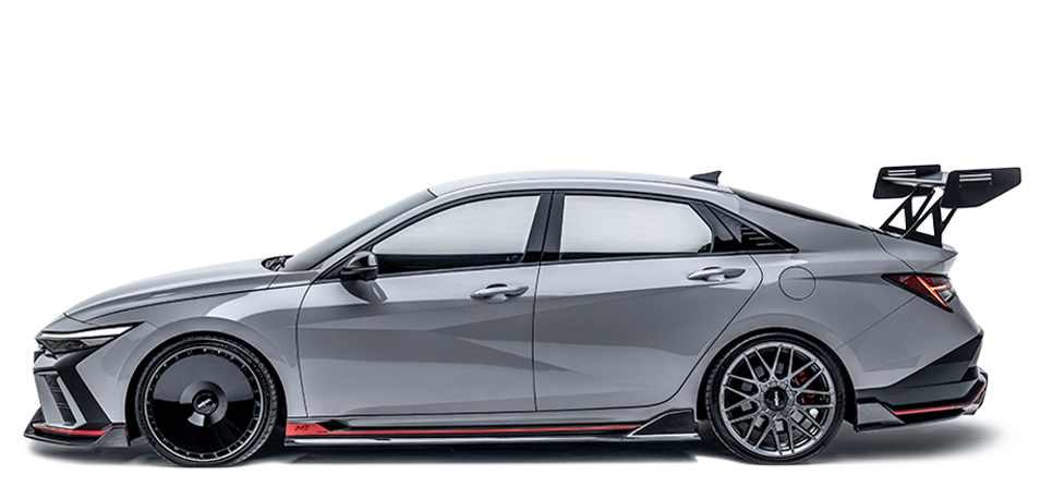 HYUNDAI AVANTE N PE