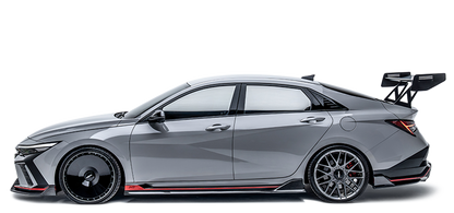 HYUNDAI AVANTE N PE