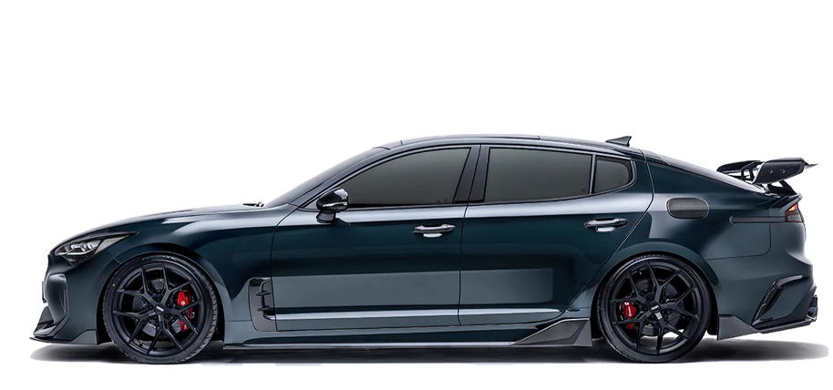 Kia Stinger Tribute Edition