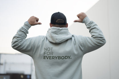 Not For Everybody 후드 V2