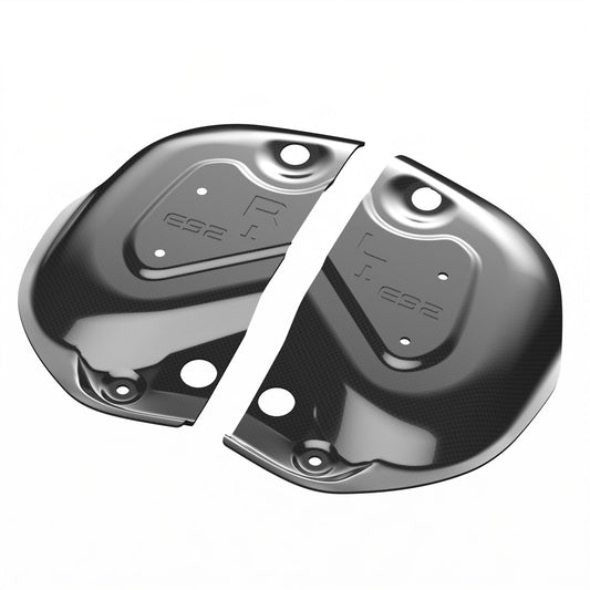Parts E92 M3 (AT-R1 Trunk Brackets)