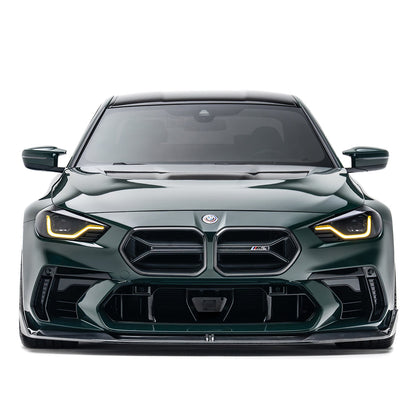 BMW G87 M2 프론트 립 V2 (ADRO 범퍼 전용)