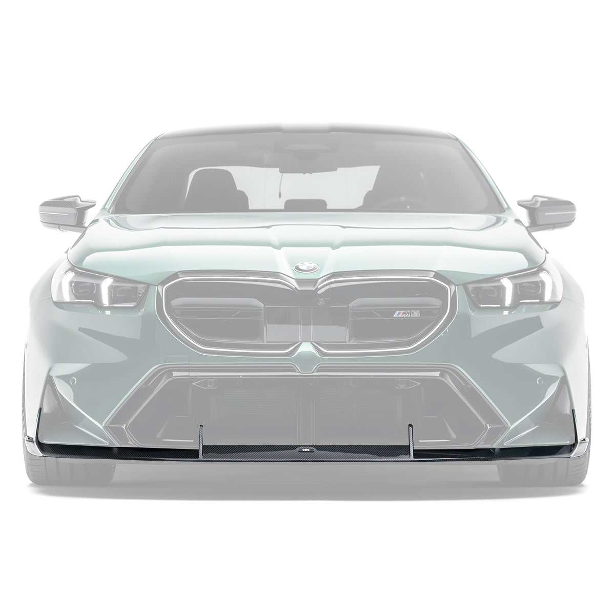 BMW G90 M5 카본 프론트 립