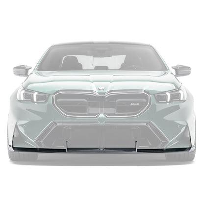 BMW G90 M5 카본 프론트 립