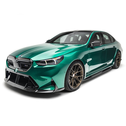 BMW G90 M5 카본 사이드 스커트