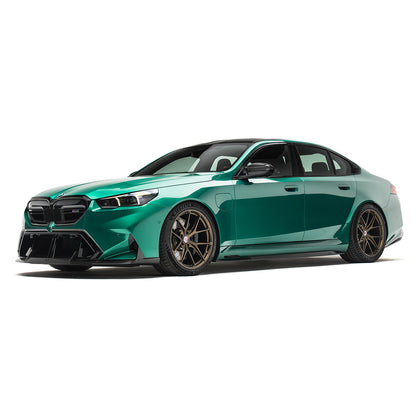 BMW G90 M5 카본 사이드 스커트